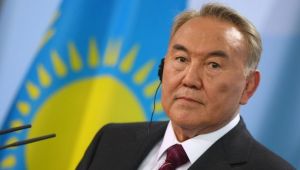 Nazarbayev koronavirüsü yendi!