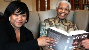 Nelson Mandela'nın kızı Zindzi Mandela hayatını kaybetti