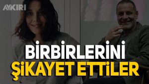 Ozan Güven ve Deniz Bulutsuz'dan karşılıklı şiddet iddiası