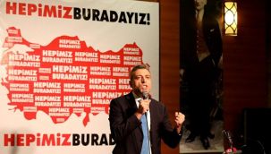 Öztürk Yılmaz partisini kurdu: Yenilik Partisi