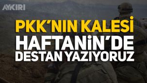 Pençe-Kaplan dolu dizgin sürüyor