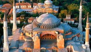 Rusya'dan Ayasofya açıklaması
