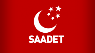 Saadet Partisi'nin sözcüsü belli oldu
