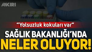 Sağlık Bakanlığı'nda istifa ve görevden almalar arttı