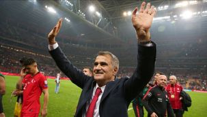 Şenol Güneş'ten TFF'nin kararlarına itiraz!