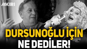 Seyfi Dursunoğlu için ne dediler?