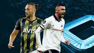 Sezonun son derbisi: Beşiktaş-Fenerbahçe