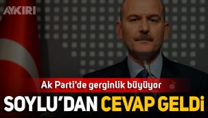 Soylu- Metiner tartışmasında gerginlik büyüyor
