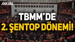 TBMM'de 2. Mustafa Şentop dönemi