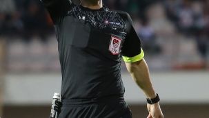 TFF 1. Lig finalinin hakemi belli oldu