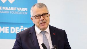 TTK'nın yeni başkanı Prof. Dr. Birol Çetin oldu