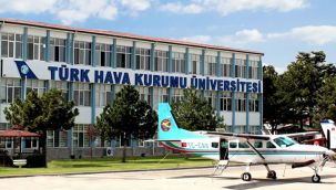Türk Hava Kurumu Üniversitesi Rektörü görevden uzaklaştırıldı