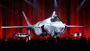 Türkiye F-35 listesinden silindi