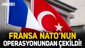 Türkiye - Fransa krizinde yeni gelişme!