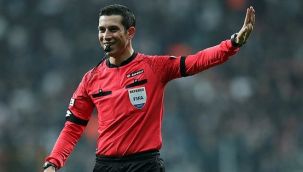 Türkiye Kupası'nda final maçı Ali Palabıyık'ta! Dikkat çeken ayrıntı...