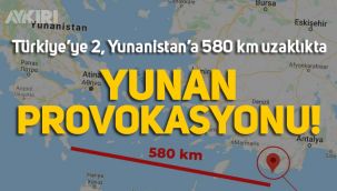 Türkiye-Yunanistan gerginliğinde son durum