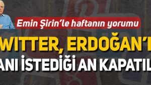 Twitter kapatılabilir mi?