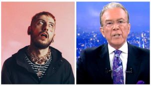 Ünlü rapçi Khontkar, Uğur Dündar'ı kızdırdı