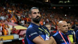 Volkan Demirel'e maske cezası!