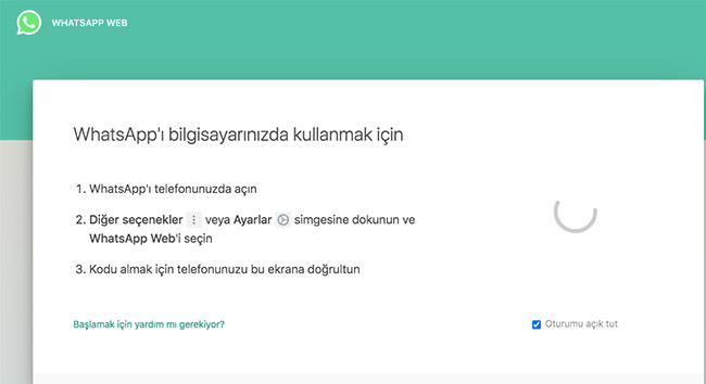 Whatsapp çöktü, whatsapp web'e neden girilemiyor
