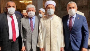 AK Parti'de pozitif çıkan vekillere bir yenisi daha eklendi