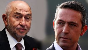 Ali Koç'tan Nihat Özdemir'e sert sözler: