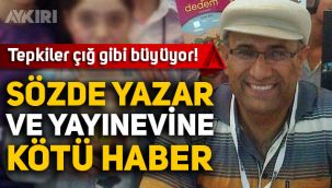 Ankara Barosu'ndan Musa Dinç'in sapık çocuk kitabı 