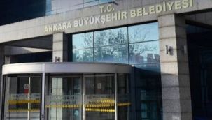 Ankara Büyükşehir Belediyesi'nden üzücü haber