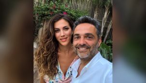 Arda Türkmen’den fenomen sevgilisiyle ilk poz!