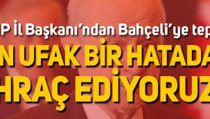 Atatürk'e hakaret eden AK Partili il encümen üyesi oldu, MHP karıştı