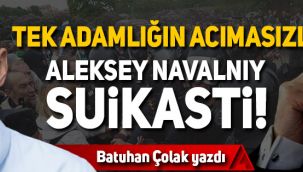 Batuhan Çolak: Aleksiv Navayiv suikasti