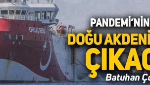 Batuhan Çolak: Türk-Yunan savaşına doğru mu!