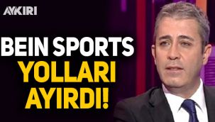 BeIN Sports, Melih Şendil ile yollarını ayırdı