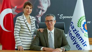 Belediye Başkanı eşini Onursal Koordinatör ilan etti
