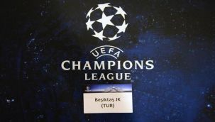 Beşiktaş'ın rakibi Yunanistan'dan