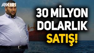 Binali Yıldırım'ın oğlu Erkam Yıldırım'dan 30 milyon dolarlık satış!