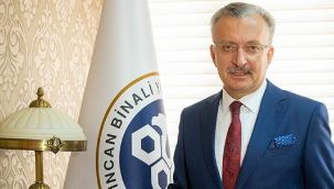 Binali Yıldırım Üniversitesi'nde Rektör, yardımcılar, özel kalem ve korumalar koronavirüse yakalandı