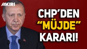 CHP'den