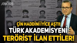 Çin, Akademisyen Erkin Emet'i terörist ilan edip kardeşlerini tutukladı