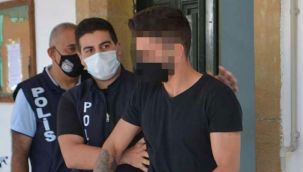 Cinsel içerikli mesajları sevgilisinin annesine atınca tutuklandı