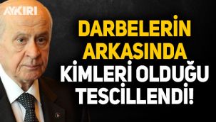 Devlet Bahçeli'den Joe Biden açıklaması