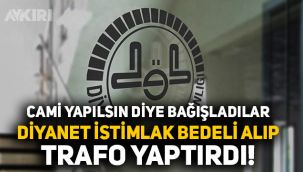 Diyanet'e 