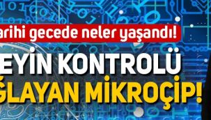 Elon Musk, beyin kontrolü sağlayan cihazını tanıttı