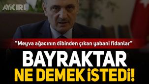 Erdoğan Bayraktar yaptığı paylaşımla kafa karıştırdı