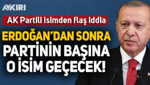 Eski AK Partili isim Erdoğan’dan sonra partinin başına Berat Albayrak'ın geleceğini iddia etti
