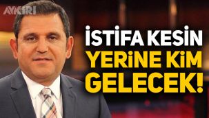 Fatih Portakal Fox TV'den ayrıldı mı? İstifa kesin gibi, Portakal'ın yerine kim gelecek, işte detaylar