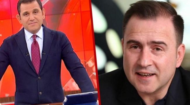 Fatih Portakal'ın yerine FOX TV'ye geçen Selçuk Tepeli'den ilk icraat