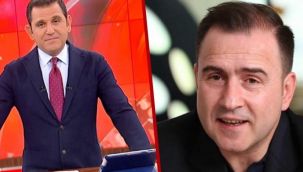 Fatih Portakal'ın yerine FOX TV'ye geçen Selçuk Tepeli'den ilk icraat