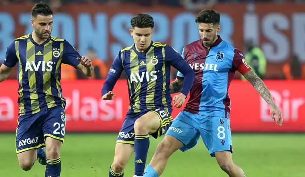 Fenerbahçe gözünü Trabzonspor'un yıldızına dikti!