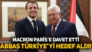 Filistin'den Türkiye'ye şok sözler: 